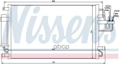 �������� ������������ [590x374] Nissens ���. 94801 94801 ����