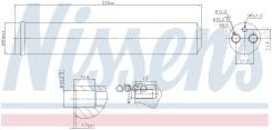 ��������� ������������ Nissens ���. 95452 95452 ����