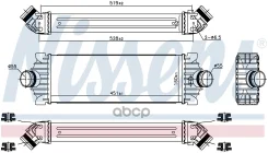 ���������� Nissens 96486 ����
