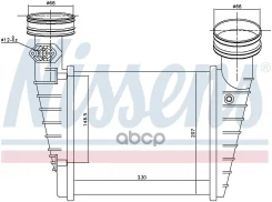 ���������� Nissens ���. 96731 96731 ����