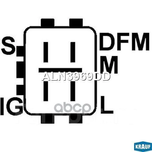 ��������� Krauf ���. ALN3969DD ALN3969DD ����