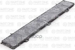 ������ ������ with active carbon, BMW 1, X1, 3 E84/E87/E90/E91 04, 810x123x20 PART-ONE ���. 1CF059 1CF059 ����