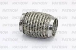 ����� ��������� ��������� ELVW50x100 SOFT FLEX / WireMesh AISI 304 Patron ���. ELVW50X100 SF ELVW50X100SF ����