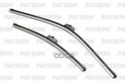 ����� ���������������� 65�� + 43�� �-�� ������� Side pin FORD Focus II 05- / Peugeot 207 06- Patron ���. PWB6543-KIT-F2 PWB6543KITF2 ����