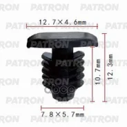 ������ ����������� ������ #864384A100 Patron ���. P370648 P370648 ����