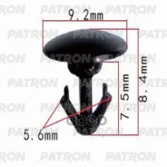 ������ ������������� Ford, Mazda �������������: ����� Patron ���. P37-0958 P370958 ����