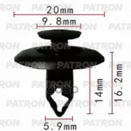 ������ ������������� Acura, Honda, Mazda �������������: ������ ��������� ��������, Patron ���. P371113 P371113 ����