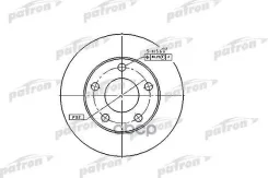 ���� ��������� ���� AUDI: A4 95-00, A4 Avant 95-01, VW: Passat 96-00, Passat 00-05, Passat Variant 97-00, Passat Variant 00-05 Patron ���. PBD4026 PBD...