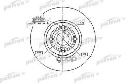 ���� ��������� ������ Toyota: Corolla 02-, Corolla ����� 04-, Corolla ��������� 04- Patron ���. PBD9559 PBD9559 ����