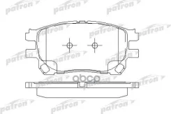 ������� ��������� �������� ������ Toyota: Previa 00- Patron ���. PBP1868 PBP1868 ����