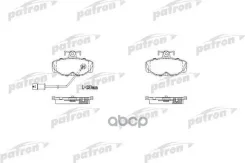 ������� ��������� �������� ���� FORD: Scorpio I 85-94, Scorpio I ����� 86-94, Scorpio I ��������� 88-94 Patron ���. PBP915 PBP915 ����