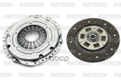 �������� ��������� (2P) OPEL Vectra B 1.6 16v 95-02 Patron ���. PCE0107 PCE0107 ����