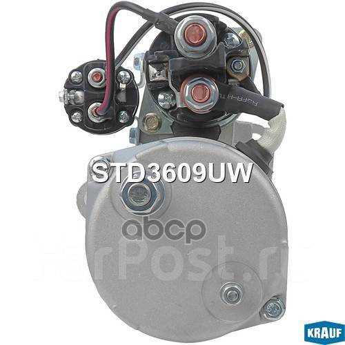  Mercedes Actros, Atego, Axor -5490 (24V,6.2,12 ) Krauf Krauf . STD3609UW STD3609UW 