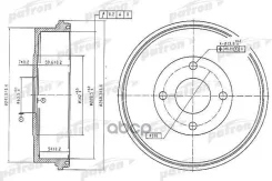 ������� ��������� ���� FORD: Mondeo I 93-96, Mondeo I ����� 93-96, Mondeo I ��������� 93-96, Mondeo II 96-00, Mondeo II ����� 96-00, Mondeo II �� Patr...