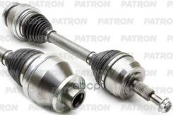������� ���. 38x617x63x42 VW T5/T6 09- 6MT ! ��������� � ��������� 0A5409343B (PDSV003) ! Patron ���. PDS0573 PDS0573 ����