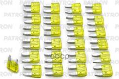 �������������� �����. ������� 25�� MINI Fuse 20A ������ Patron ���. PFS019 PFS019 ����