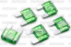 �������������� �����. ������� 5�� MAXI Fuse 30A ������� Patron ���. PFS063 PFS063 ����