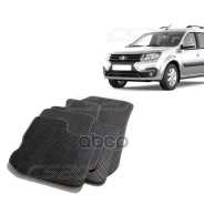 ������� ������ ��� �/� LADA Largus 5 ���� 2012 �. � �������� EVA CS20 CS20 ���. 15378 15378 ����