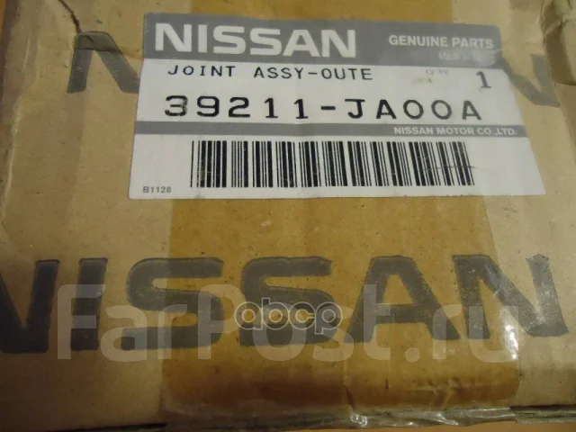 ���� Nissan ���. 39211JA00A 39211JA00A ����