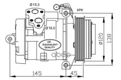 ���������� ������������ Mercedes Sprinter (906) 06- Easy Fit NRF ���. 32698 32698 ����