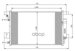 �������� ������������! Mitsubishi Outlander, Peugeot 4007 1.5-2.4/2.2HDi 07 NRF ���. 35872 35872 ����