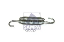 ���������� �������! 143x22.6x2.7 ROR Sampa ���. 117001 117001 ����
