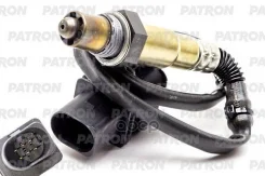 ������-���� Bosch LSU4.9 wide-band type (5-����) FORD: Focus II 2.0i 10- / Focus III 2.0i 11- / Mustang 5.0i GT 12- Patron ���. POS093 POS093 ����