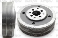 ���� ��������� AUDI: A4, A6 /VW: Passat 1.9TDi 1995-01 4PK+5PK Patron ���. PP1042 PP1042 ����