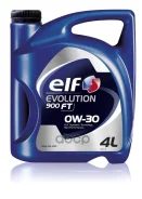 Elf Evolution FT
