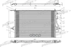�������� ������������ ������ FORD: Cougar, Mondeo 1.6-1.8TD 97- Patron ���. PRS1068 PRS1068 ����