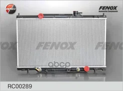 �������� ���������� 728*400*16 ������ AT Honda CR-V 2.0 01-06 AT Fenox ���. rc00289 RC00289 ����