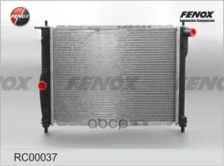 �������� ���������� 505*382*16 ������� AC MT Daewoo Lanos 1.4 1.6 07- MT AC- Fenox ���. rc00037 RC00037 ����