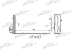 �������� ��������� Renault: Safrane all, 92- Patron ���. PRS2068 PRS2068 ����