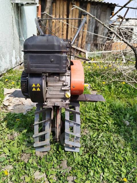 Мотоблок культиватор, б/у, в наличии. Цена: 65 000₽ в Уссурийске