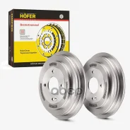 ������� ��������� Hyundai Solaris 10-, II 17-; Kia Rio III 11-, IV 17- 203 �� (2��) Hofer HF 144 827 Hofer ���. HF144827 HF144827 ����