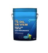 S-Oil Seven Gear