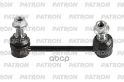 ���� ������������� Mercedes Sprinter 3rd Gen 2019- (����������� � ������) Patron ���. PS40135L PS40135L ����