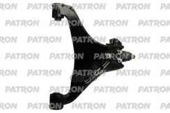 ����� �������� ������ Mitsubishi Pajero 2007- IV (����������� � ������) Patron ���. PS50177R PS50177R ����