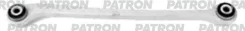 ����� �������� Mercedes-BENZ: W220 S280-S600 99- (����������� � ������) Patron ���. PS5458 PS5458 ����
