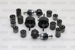 �������� ������������� �������� ������ ��� FORD: Focus II C-MAX 03- (c. �. ������ ������) Patron ���. PSE10740 PSE10740 ����
