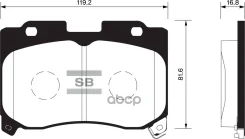 ��������� ������� sangsin Sangsin brake ���. SP1467 SP1467 ����
