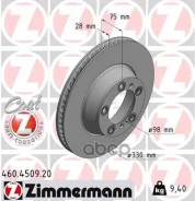 ���� ��p� porsche panamera (971) 2.9-4.0 16- ��� ���� ���� 5 ��� 330x28 Zimmermann ���. 460450920 460450920 ����