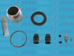 ����������� �������� Mitsubishi Galant 87-96, L200 96-, L400 95-05, Space Wagon 92-98, Space Runner 99-02 Front Autofren Seinsa ���. D41958C, ��������...
