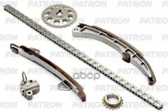 �������� ���� ��� (����-1, ���-1, ���-2, ����-2) Toyota Corolla (E120) /Fielder/Allex 1.5i (1NZ-FE) 2001-2006 Patron ���. PTCK006 PTCK006 ����