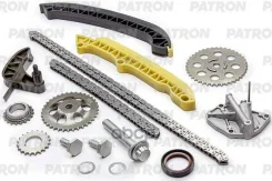 �������� ���� ��� (����-2, ���-1, ���-3, ����-4) VAG: 1.2i 12V (BBM/AWY/BMD) 01 (z=118) Patron ���. PTCK143 PTCK143 ����