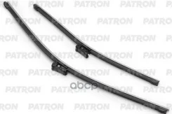 ����� ���������������� 61�� + 45�� �-�� ������������ Push button 16mm Skoda Octavia III 12- Patron ���. PWB6145-KIT-SKO PWB6145KITSKO ����