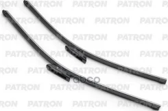 ����� ���������������� 61�� + 56�� �-�� ������������ Bayonet arm Renault Kangoo 08- Patron ���. PWB6156-KIT-GOO PWB6156KITGOO ����
