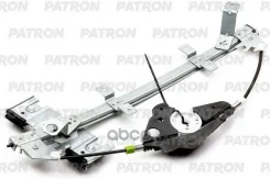 ��������������� �������� ������ FORD: Fusion 2002-2012, Fiesta 2001-2008 Patron ���. PWR1052R PWR1052R ����