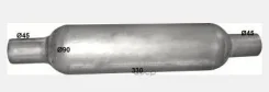 ������������� ������������� D=90mm, L=330mm, d=45mm Polmostrow ���. 00234 00234 ����
