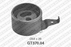 ����� ���������� ����� Mazda 626 III, IV 2.0D 07.87-09.97 SNR ���. GT37004 GT37004 ����